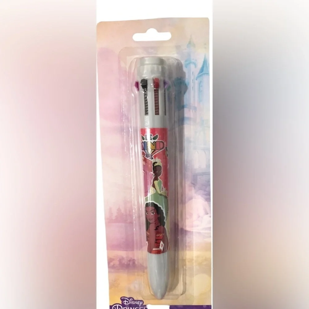 5pack Disney &‎ LOL Surprise Children's Licensed Character Multicolored Pens